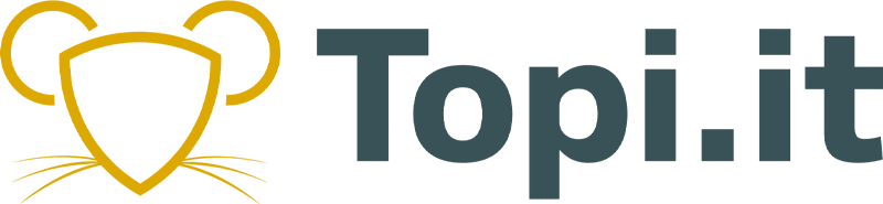 logo topi scuro